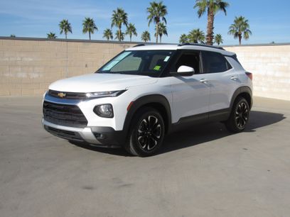 Used 2023 Chevrolet TrailBlazer LT