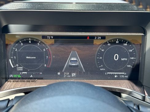 New 2026 Subaru Outback Wilderness AWD/4WD image 20