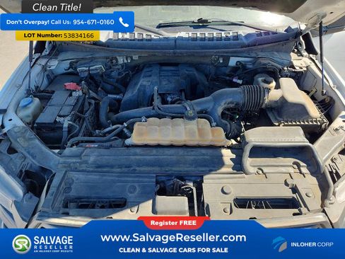 Used 2016 Ford F150 XL w/ Equipment Group 101A Mid AWD/4WD image 15