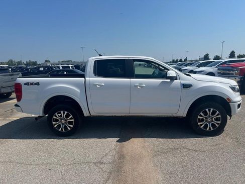 Used 2021 Ford Ranger Lariat AWD/4WD image 2