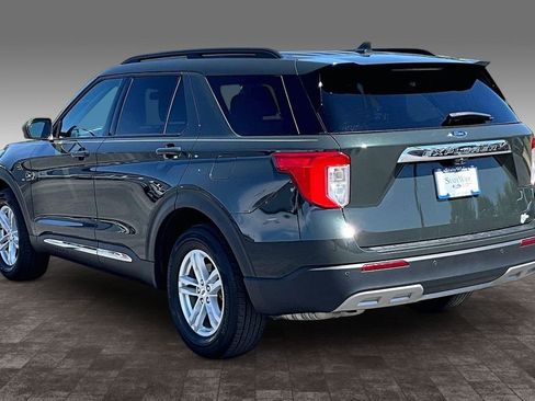 Used 2022 Ford Explorer XLT w/ Equipment Group 202A AWD/4WD image 26