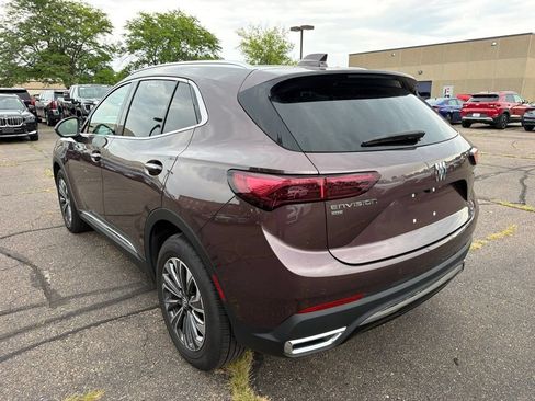 Used 2024 Buick Envision Preferred AWD/4WD image 7