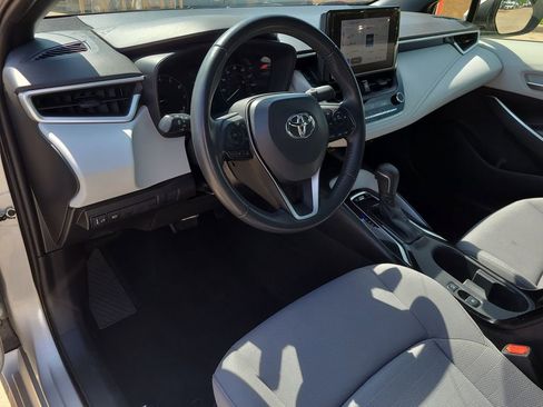 Used 2024 Toyota Corolla SE w/ SE Premium Package FWD image 16