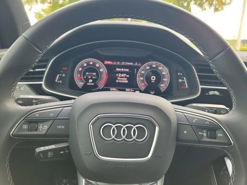 Used 2025 Audi Q7 3.0T Premium Plus w/ Premium Plus Package AWD/4WD image 21