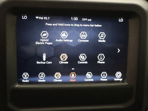 Used 2023 Jeep Wrangler Unlimited image 24