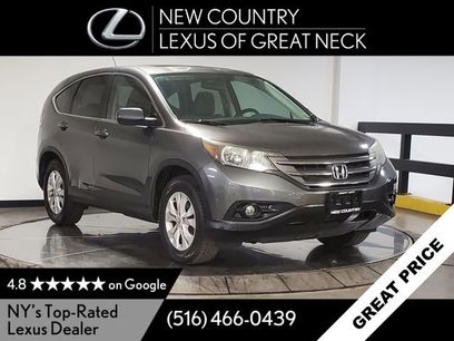 Used 2014 Honda CR-V EX