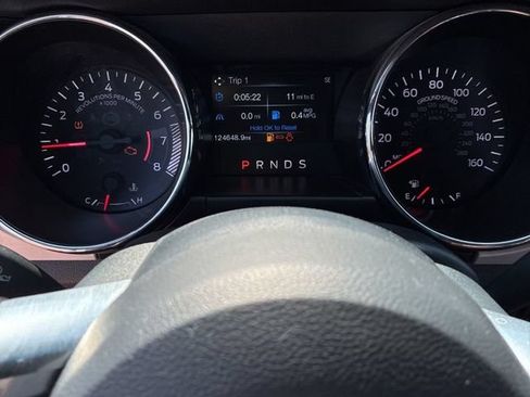Used 2015 Ford Mustang GT Premium w/ Equipment Group 401A RWD image 15