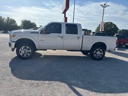 Used 2015 Ford F250 Platinum