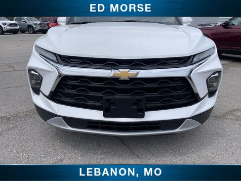 Certified 2023 Chevrolet Blazer LT w/ Convenience Package FWD image 29