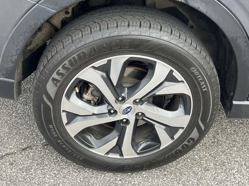 Used 2022 Subaru Outback Limited image 17