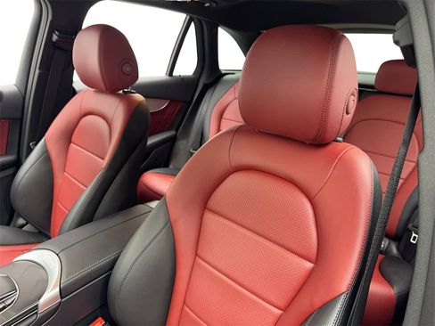 Used 2022 Mercedes-Benz GLC 300 w/ AMG Line image 25