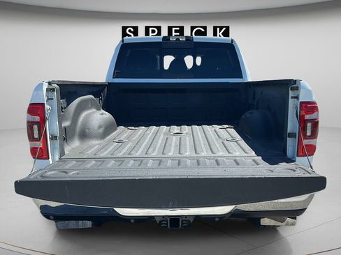 Used 2024 RAM 3500 Laramie w/ Bed Utility Group AWD/4WD image 19