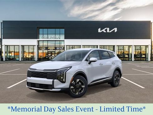 New 2026 Kia Sportage LX FWD image 1