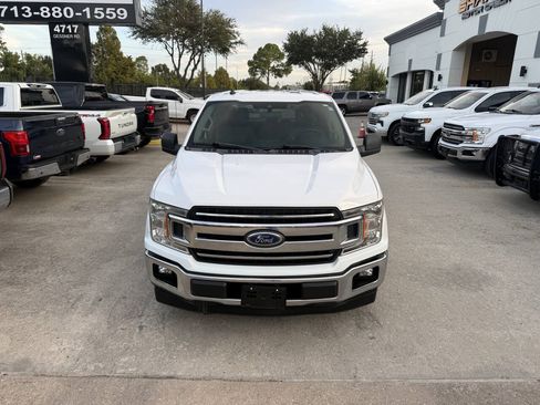 Used 2019 Ford F150 XLT w/ Trailer Tow Package RWD image 38