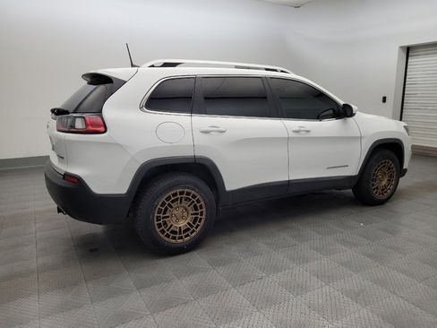 Used 2020 Jeep Cherokee Latitude Plus AWD/4WD image 10
