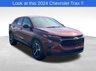 Used 2024 Chevrolet Trax RS w/ Driver Confidence Package video 1