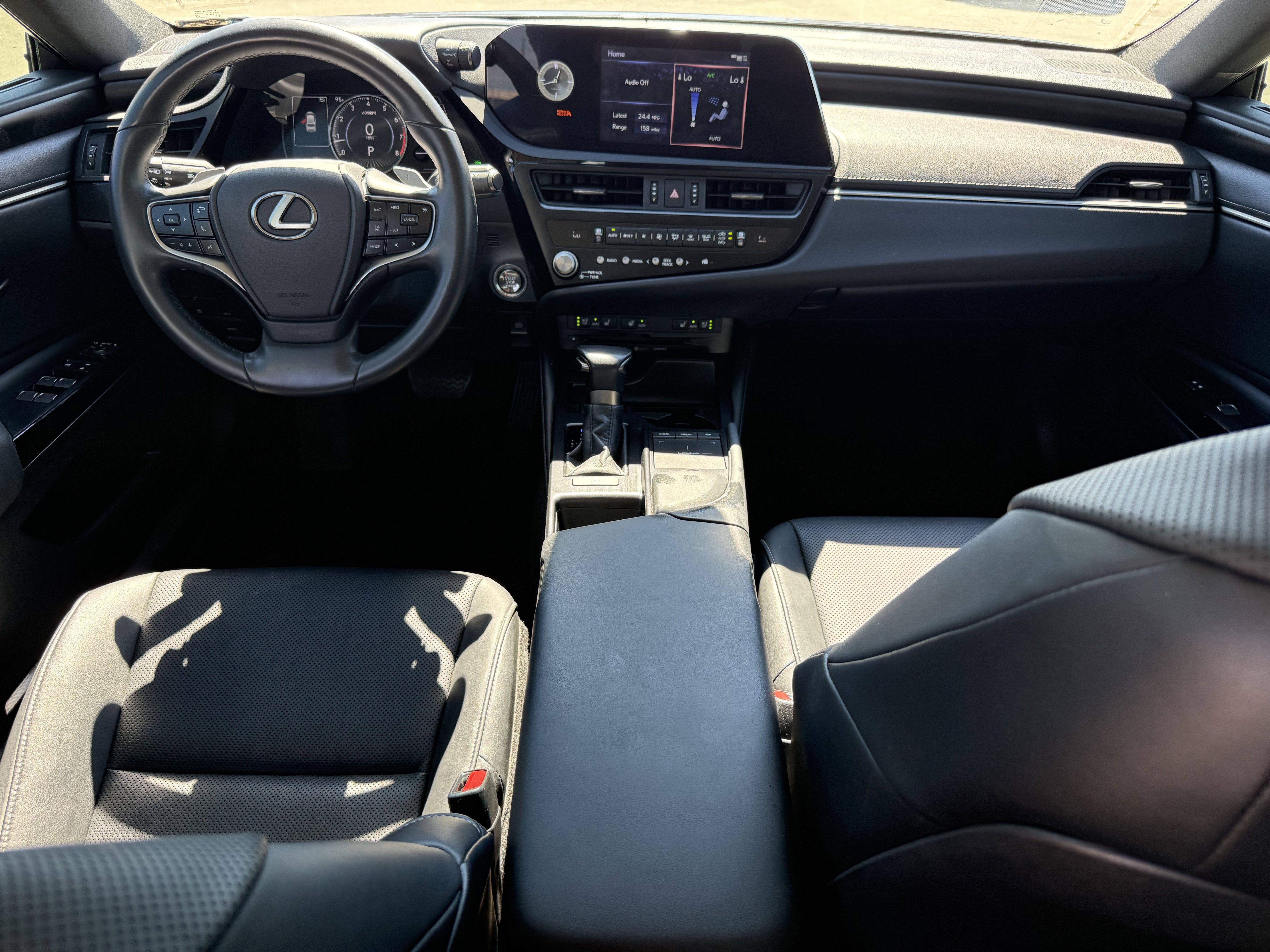 Used 2022 Lexus ES 350 w/ Premium Package FWD image 13