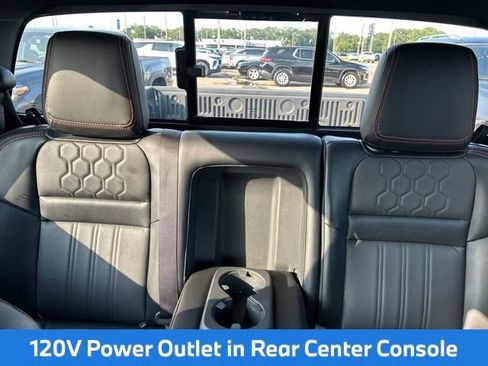 Used 2024 Nissan Frontier Pro-X w/ Pro Premium Package RWD image 29