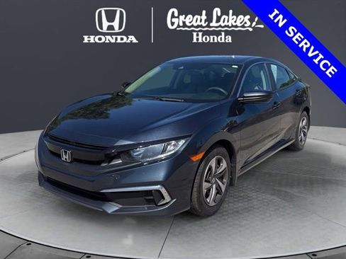 Used 2020 Honda Civic LX image 2