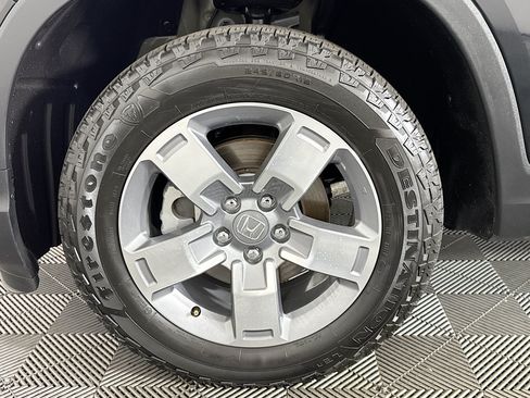 Used 2025 Honda Ridgeline RTL image 67