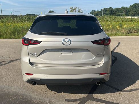 Used 2025 MAZDA CX-5 AWD 2.5 S w/ Preferred Package image 4