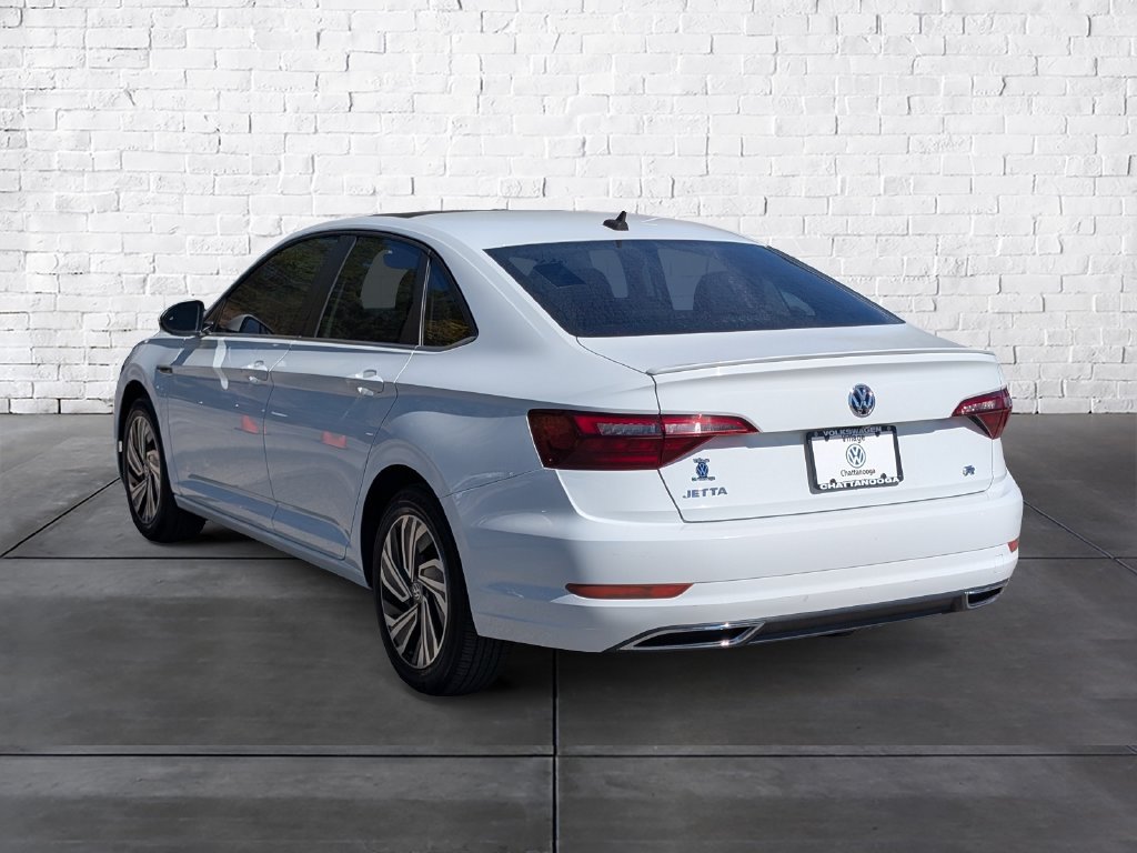 Used 2020 Volkswagen Jetta SEL Premium FWD image 5