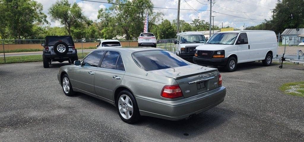 Used 1999 INFINITI Q45 Touring RWD image 16
