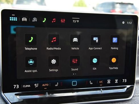 New 2026 Volkswagen Tiguan S FWD image 14