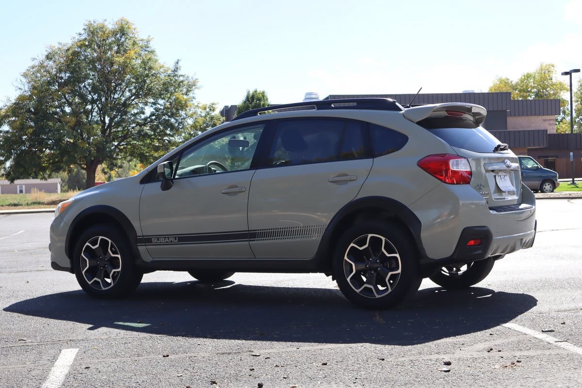 Used 2015 Subaru Crosstrek 2.0i Premium AWD/4WD image 7