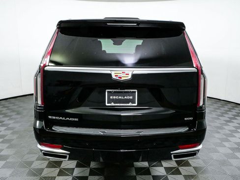 Used 2021 Cadillac Escalade Premium Luxury AWD/4WD image 29