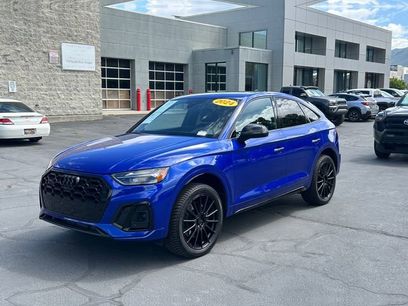 Used 2024 Audi SQ5 Premium Plus w/ Premium Plus Package