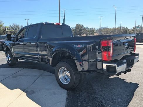 Used 2024 Ford F350 Lariat w/ Lariat Ultimate Package image 7