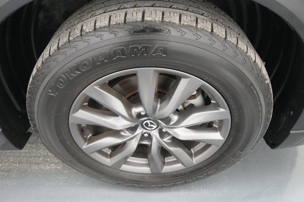 Used 2023 MAZDA CX-9 Touring AWD/4WD image 10