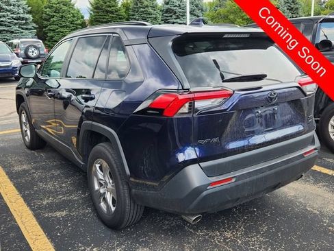 Used 2025 Toyota RAV4 XLE w/ Convenience Package AWD/4WD image 4