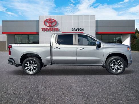 Used 2026 Chevrolet Silverado 1500 LT AWD/4WD image 6