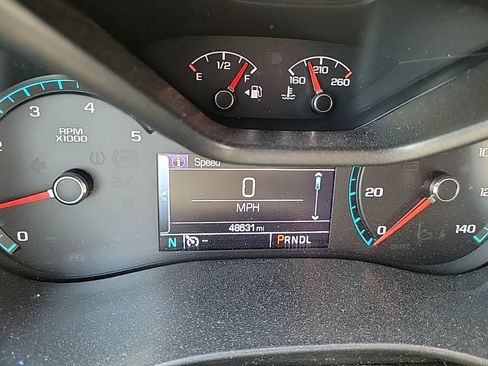 Used 2018 GMC Canyon All Terrain w/ All Terrain X Package AWD/4WD image 12