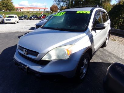 Used 2009 Honda CR-V LX