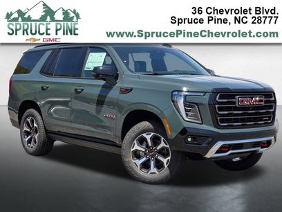 New 2026 GMC Yukon AT4 Ultimate