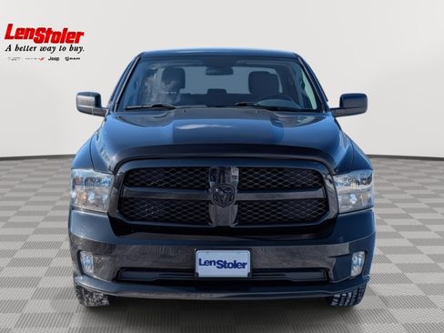 Used 2017 RAM 1500 Express w/ Black Ram 1500 Express Group image 8