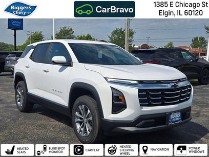 New 2027 Chevrolet Equinox LT w/ Convenience Package II