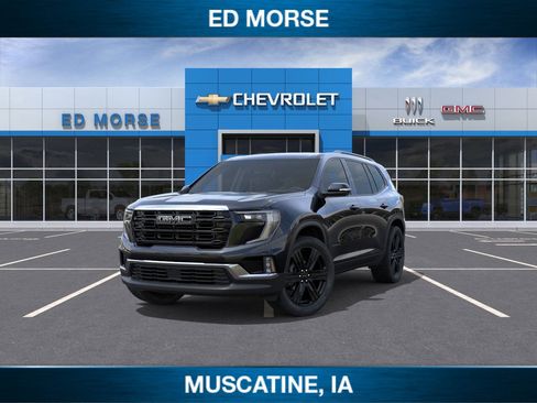 New 2026 GMC Acadia Elevation w/ Black Edition image 8