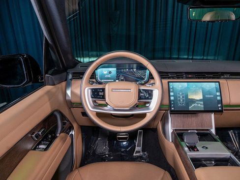 Used 2024 Land Rover Range Rover Long Wheelbase SE image 19