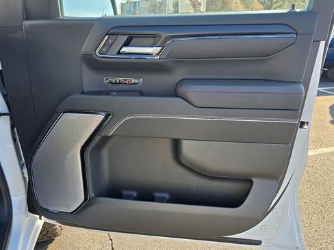 New 2026 GMC Sierra 1500 AT4X image 33