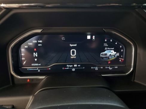 Used 2023 GMC Sierra 1500 AT4X image 31