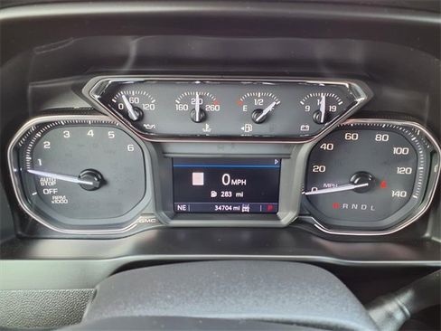 Used 2019 GMC Sierra 1500 SLT w/ SLT Premium Plus Package image 18