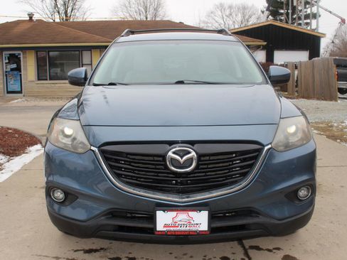 Used 2014 MAZDA CX-9 Touring image 3