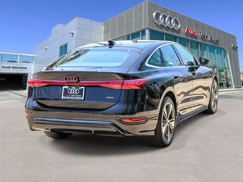 Used 2025 Audi A6 e-tron Premium w/ Convenience Package AWD/4WD image 4