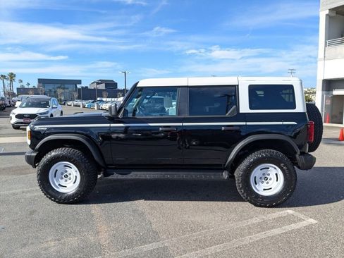 New 2026 Ford Bronco Heritage Edition AWD/4WD image 5