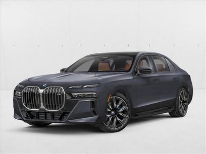 New 2026 BMW i7 M70