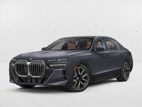 New 2026 BMW i7 M70 AWD/4WD image 1